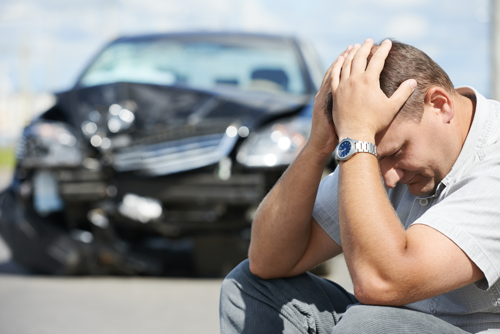 Keep Your Eyes On The Road 10 Common Causes Of Car Accidents Auto 